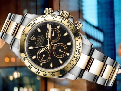 5 Celebrities Who Love Their Rolex Daytona Watches